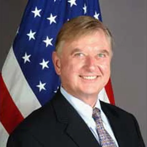 Portrait of Frank C. Urbancic, Jr.