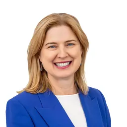 Portrait of Julie Collins