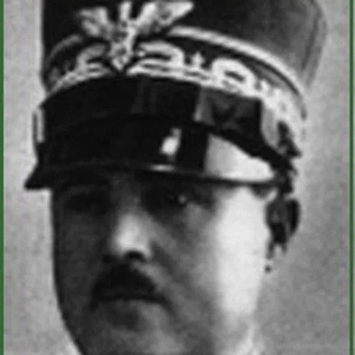 Portrait of Ferdinando Cona
