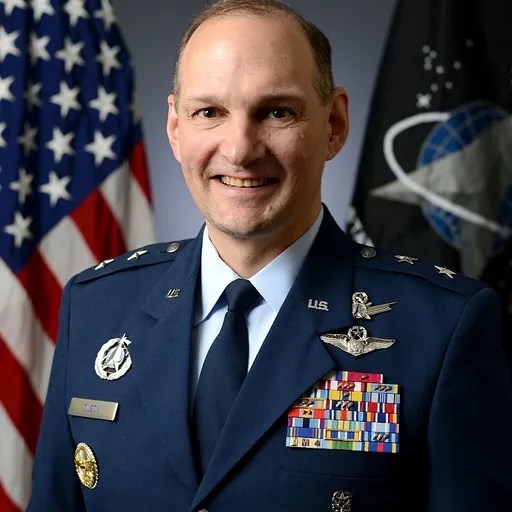 Portrait of John M. Olson