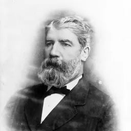 Portrait of Patrick Perkins