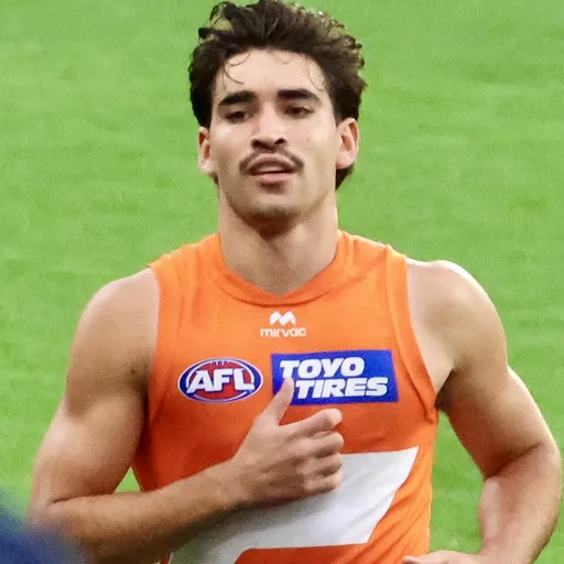 Portrait of Toby Bedford