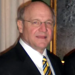 Portrait of Jack Ohle