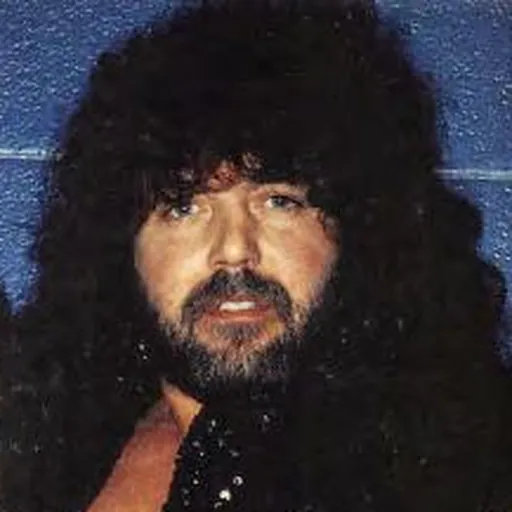 Portrait of Jimmy Garvin