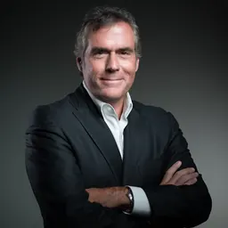 Portrait of Michael M. Watkins