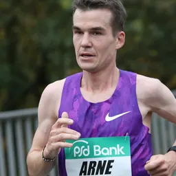 Portrait of Arne Gabius