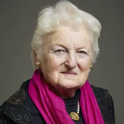 Portrait of Julia Neuberger, Baroness Neuberger