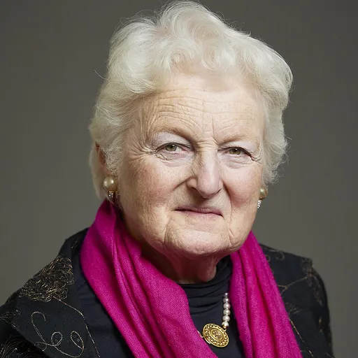 Portrait of Julia Neuberger, Baroness Neuberger