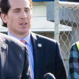 Portrait of Todd Kaminsky