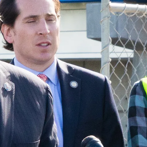 Portrait of Todd Kaminsky