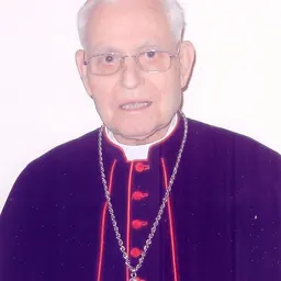 Portrait of Urbano Navarrete Cortés