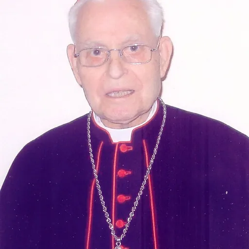 Portrait of Urbano Navarrete Cortés