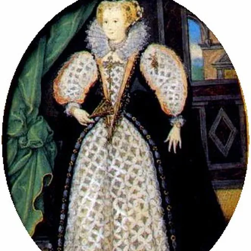 Portrait of Penelope Rich, Lady Rich