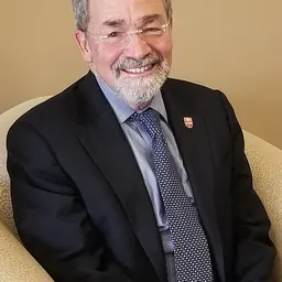 Portrait of Brian L. Strom