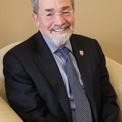 Portrait of Brian L. Strom