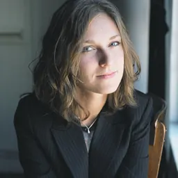 Portrait of Katie Reider
