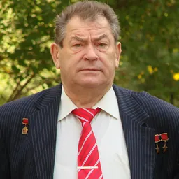 Portrait of Vladimir Kovalyonok