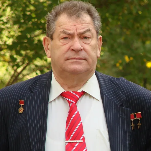 Portrait of Vladimir Kovalyonok