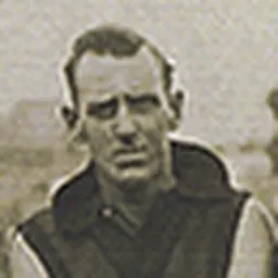 Portrait of Paddy Burke