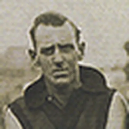 Portrait of Paddy Burke