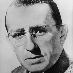 Portrait of Basil O'Connor
