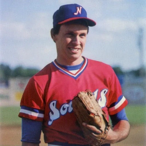 Portrait of Geoff Combe