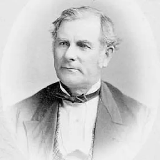 Portrait of Archibald McKellar