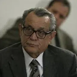Portrait of Fernando Baeza Meléndez