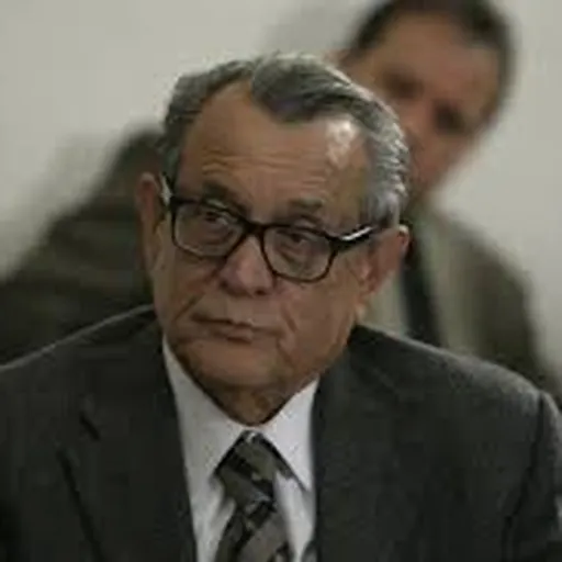 Portrait of Fernando Baeza Meléndez