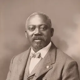 Portrait of William Harvey Carney