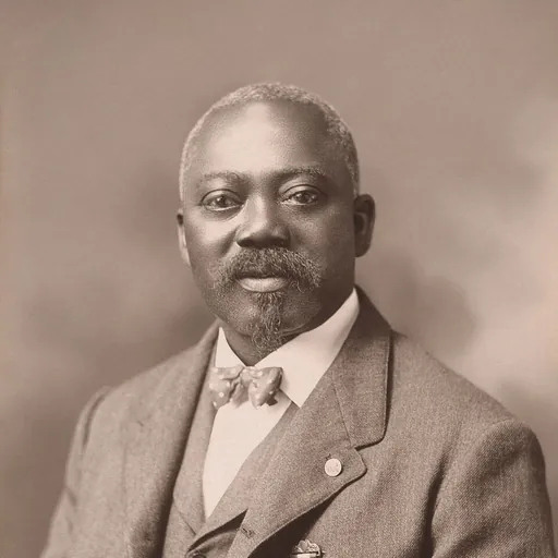 Portrait of William Harvey Carney