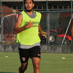Portrait of Emre Uğur Uruç