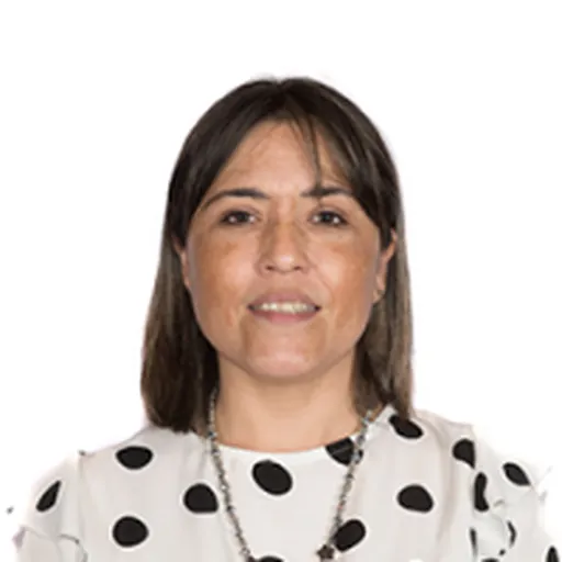 Portrait of Nilda Mabel Carrizo