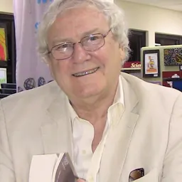 Portrait of Frank Moorhouse