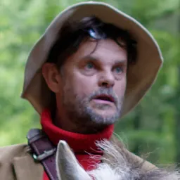 Portrait of Lars Rudolph
