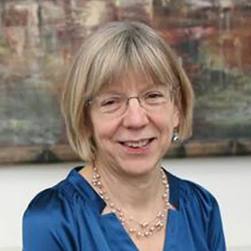Portrait of Ulrike Schmidt