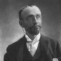 Portrait of Henry Cuyler Bunner