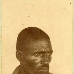 Portrait of Malamine Camara