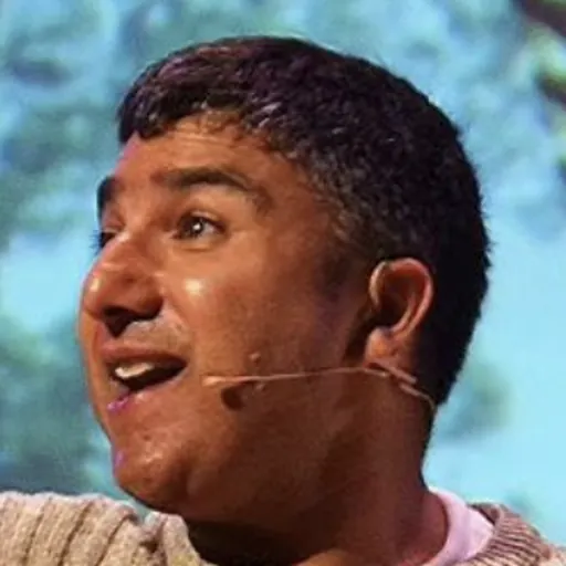 Portrait of Nick Mohammed