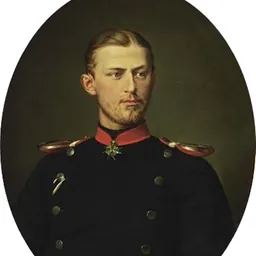 Portrait of Prince Anton of Hohenzollern-Sigmaringen