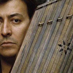Portrait of Luis Delgado