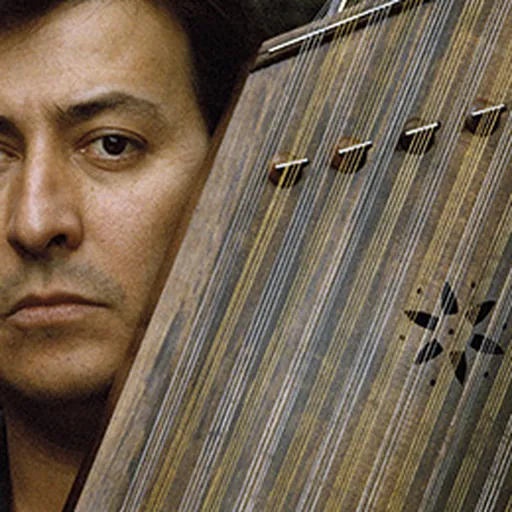 Portrait of Luis Delgado