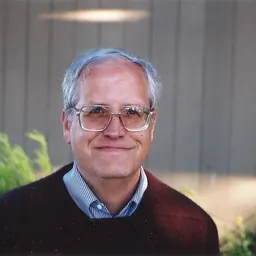 Portrait of Lawrence C. Evans