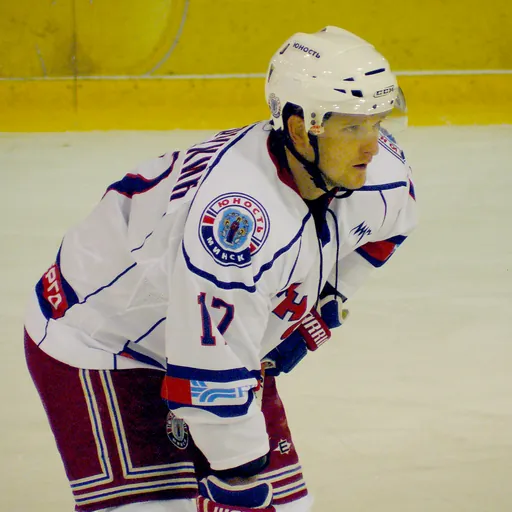 Portrait of Oleksandr Materukhin