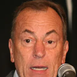 Portrait of Tommy Young