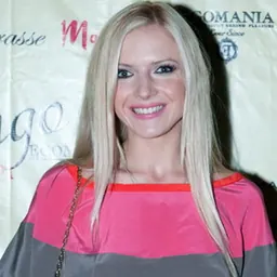 Portrait of Yuliya Mikhalchik