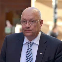 Portrait of Ulf Berg
