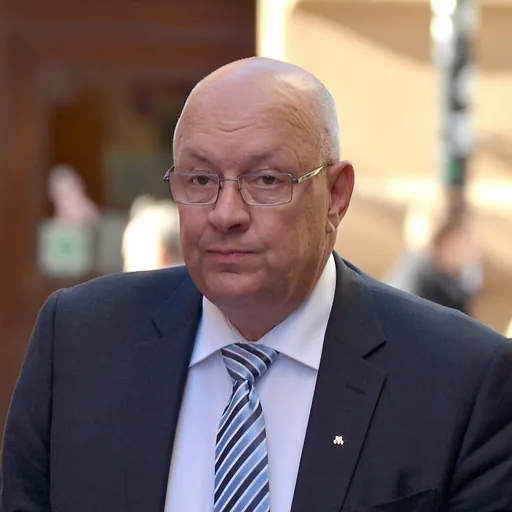 Portrait of Ulf Berg