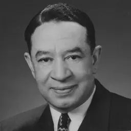 Portrait of J. Ernest Wilkins Sr.