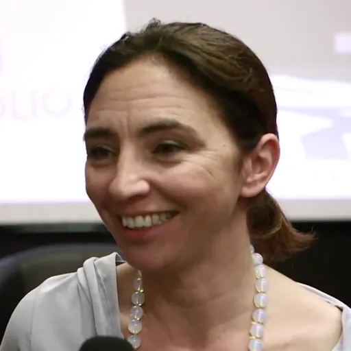 Portrait of Inês de Medeiros